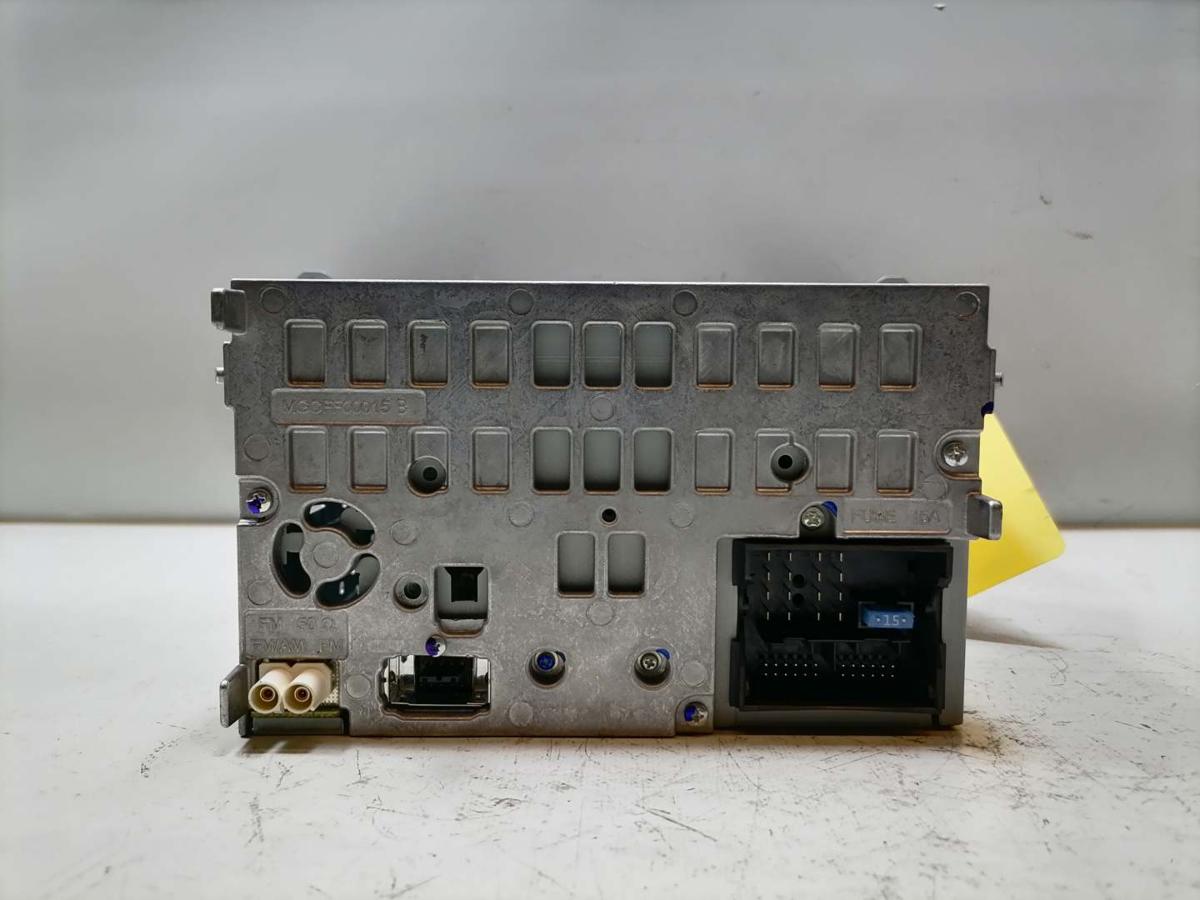 Audi A4 8K B8 original Autoradio Bj.2010